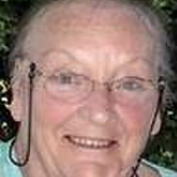 Betty VERCAEMER à Rendeux: avis de décès