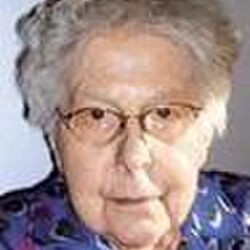 Catherine DOUNY à Arville: avis de décès