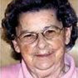 Emma LINERS à Vielsalm: avis de décès