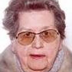 Francine RASSENEUR à Tournai: avis de décès