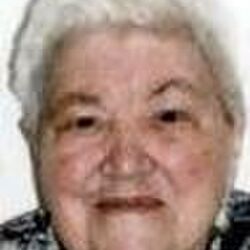 Georgette LEROY à Chièvres: avis de décès