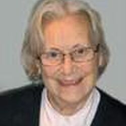 Henriette PICQUOT à -: avis de décès