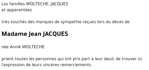 Jean JACQUES