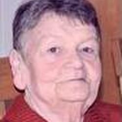 Liliane LEPERE à Athus: avis de décès