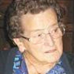 Marcelle DELIRE à Malonne: avis de décès