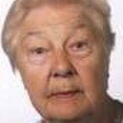 Marguerite LOOF à Mouscron: avis de décès