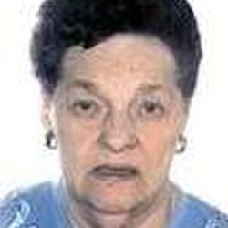 Marguerite TAS à Mouscron: avis de décès