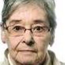 Marie-Anne SCHMITZ à Houffalize: avis de décès