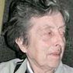 Marie-Louise HERR à Saint-Léger: avis de décès