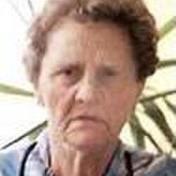 Raymonde JAVAUX à Fays-les-Veneurs: avis de décès