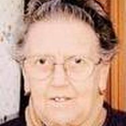 Anne-Marie EMOND à Robelmont: avis de décès