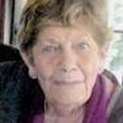 Lucienne TOULMONDE à Virton: avis de décès