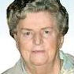 Marie-Thérèse SCHOORE à Dottignies: avis de décès