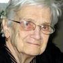 Mariette THOMAS à Virton: avis de décès