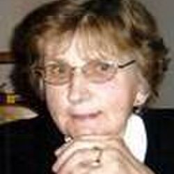 Paula Martin à Thieulain: avis de décès