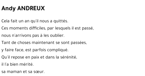 Andy ANDREUX