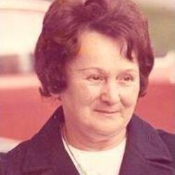 Elisabeth REDING à -: avis de décès