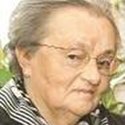 Germaine GROSJEAN à Bertrix: avis de décès