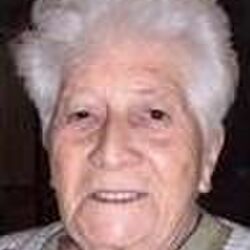 Germaine VAN OVERVELT à Herseaux: avis de décès