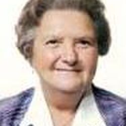 Gilberte GOERENS à Bastogne: avis de décès