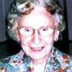 Jeannine CARPENTIER à Lamain: avis de décès