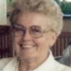 Léopoldine MISSE à Stavelot: avis de décès