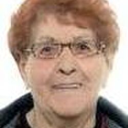 Madeleine GUILBERT à Tournai: avis de décès