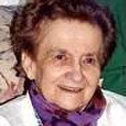 Marie DUHAUT à Grandmetz: avis de décès