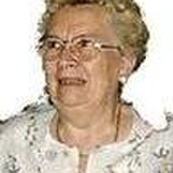 Mariette DUSSART à Chastre: avis de décès