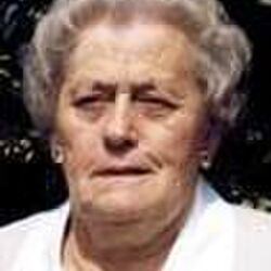 Marthe GATHY à -: avis de décès