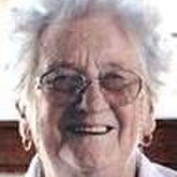 Rose ROBE à Halma: avis de décès