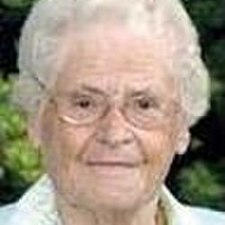 Simone JADOT à -: avis de décès