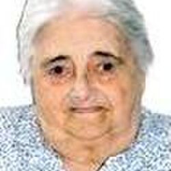 Simonne Risselin à Saint-Sauveur: avis de décès