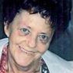 Solange BAAR à Lierneux: avis de décès