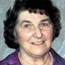 Yvonne CHARBO à Herquegies: avis de décès