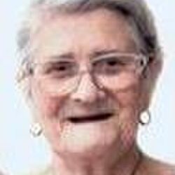 Agnès SEYNAEVE à Dottignies: avis de décès