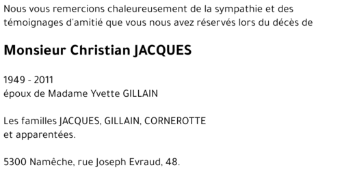 Christian Jacques