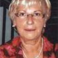 Diana VANDEVELDE à Landen: avis de décès