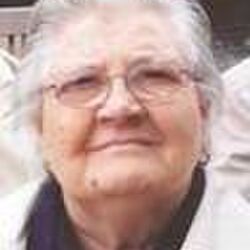 Florentina SERRE à Landenne: avis de décès