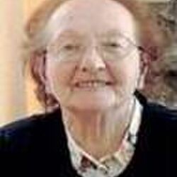 Georgine PONDANT à Barvaux-sur-Ourthe: avis de décès