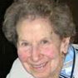 Josepha Ghislain à Isières: avis de décès