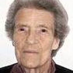 Josette ANGÉ à Libramont-Chevigny: avis de décès