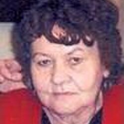 Lucie BODET à Paliseul: avis de décès