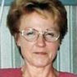 Lucie GOVAERTS à -: avis de décès