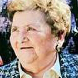 Madeleine PIRSON à -: avis de décès