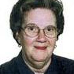 Marguerite BOULOGNE à Tournai: avis de décès