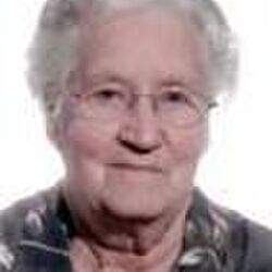 Maria LANDUYT à Gembloux: avis de décès