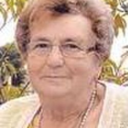 Marthe BOUTRY à Tournai: avis de décès