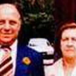 NIVARLET Georges JACQUEMIN Andrée à -: avis de décès