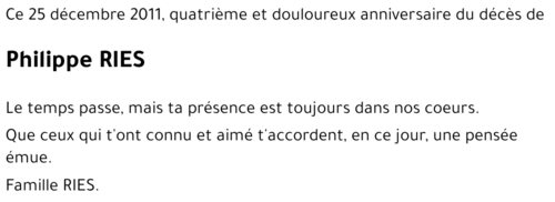 Philippe RIES